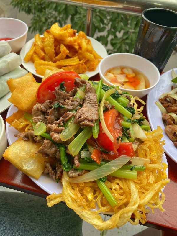 Phở Cuốn Hương Mai